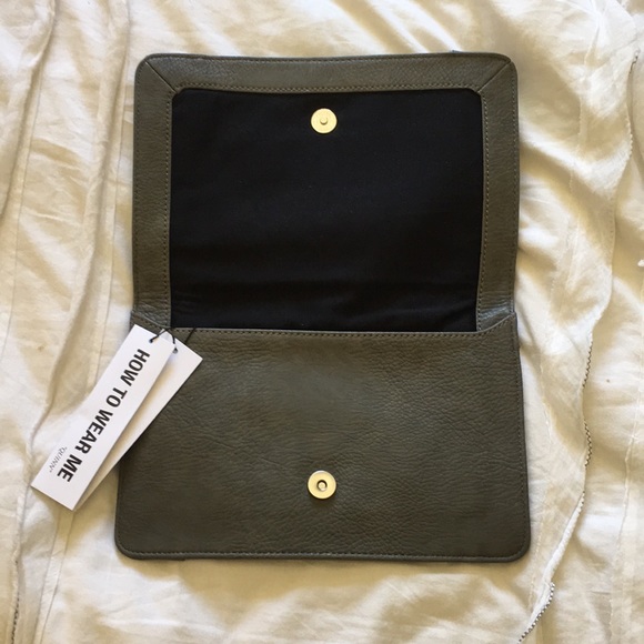 BCBGEneration Clutch - Picture 2 of 4